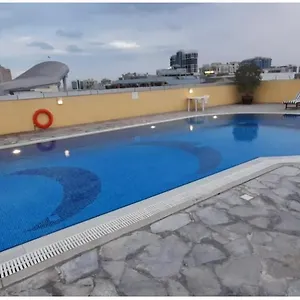 Akas-inn Aparthotel Dubai