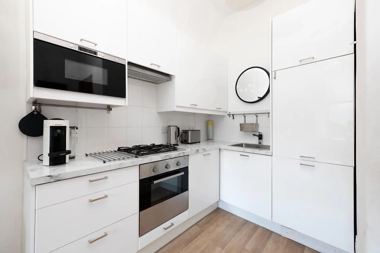 Joivy Bright And Modern Flat With Desk Lejlighed Edinburgh